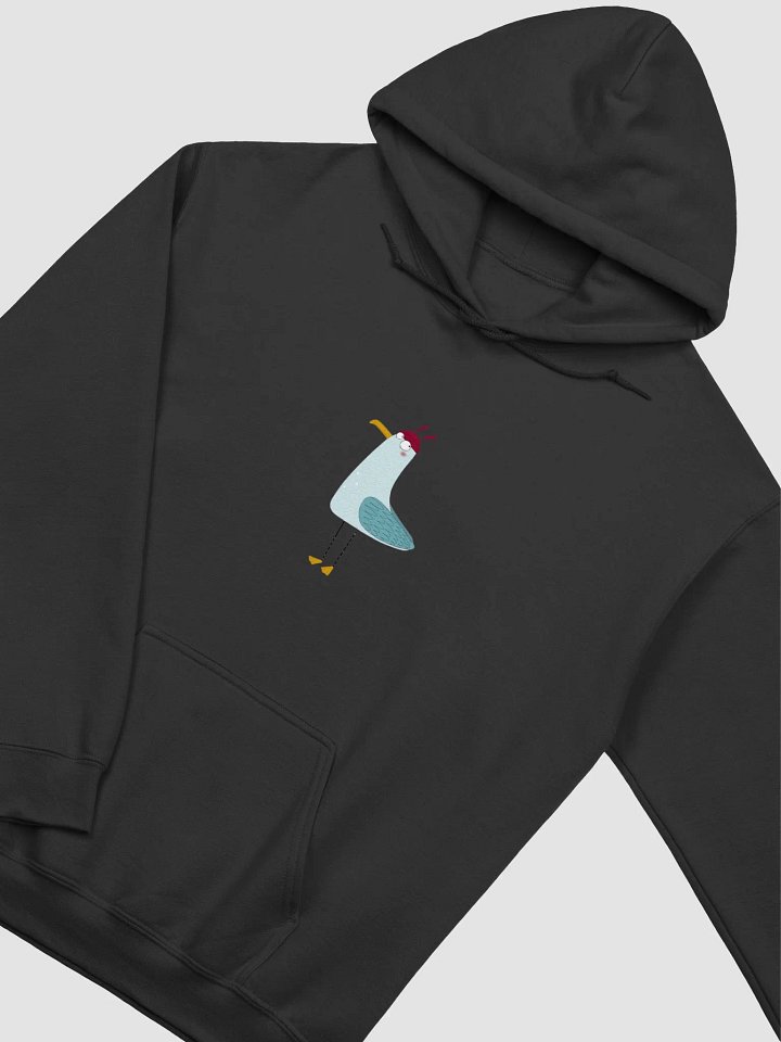 Sailor Seagull Hat Hoodie product image (16)