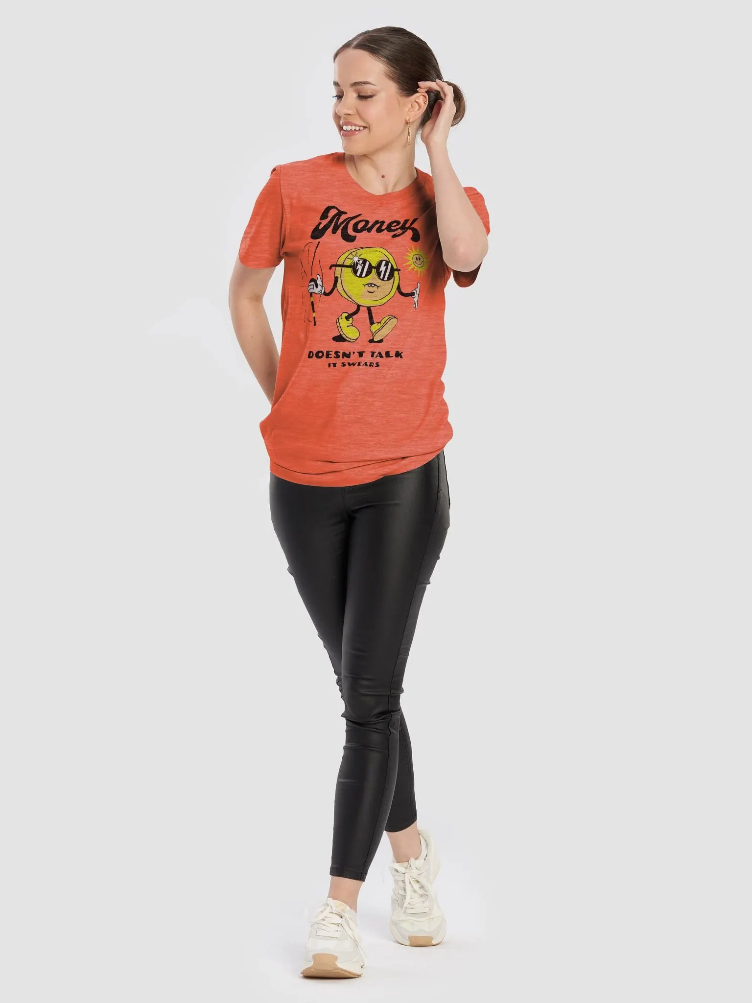 Money Talks Premium T-shirt product image (10)