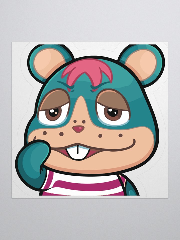Rodney Sticker product image (1)