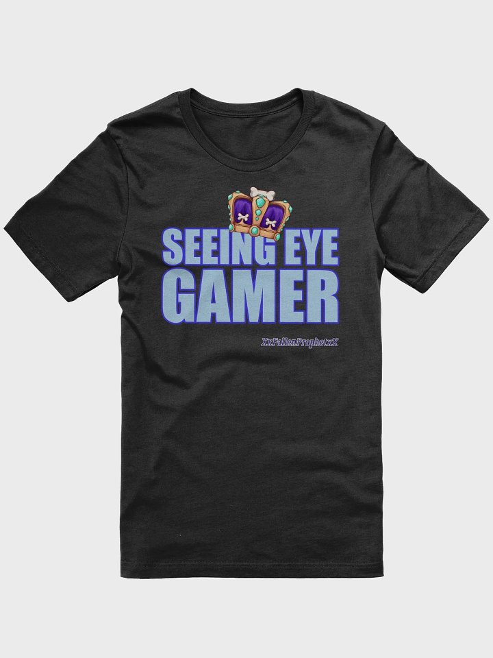 Seeing Eye Gamer T-shirt product image (1)