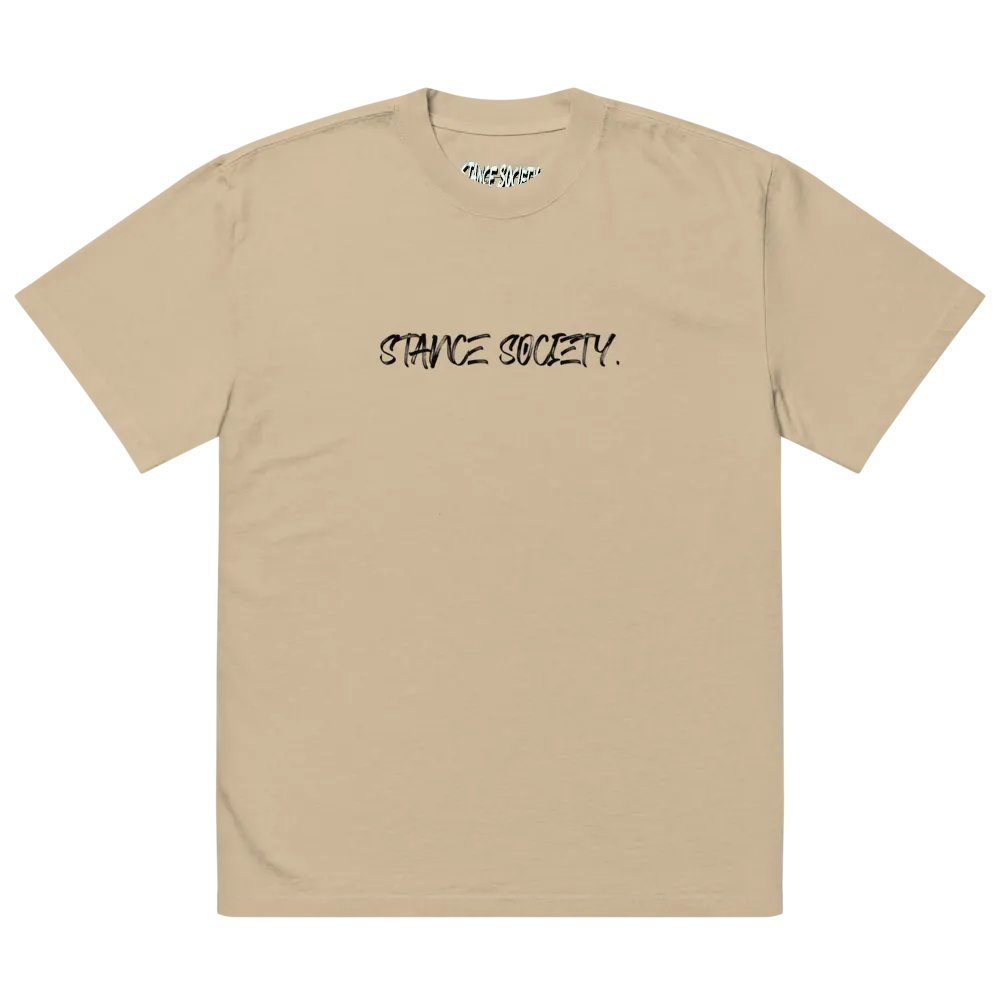 Street Vibes Oversized Tee product image (9)