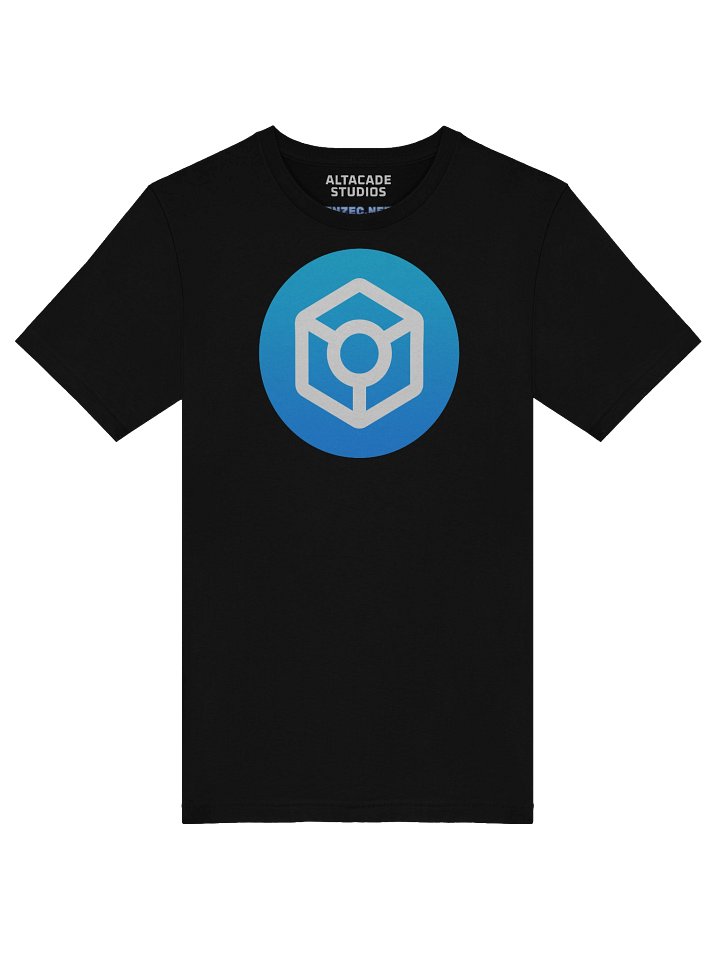 Altacade Cube T-Shirt product image (1)
