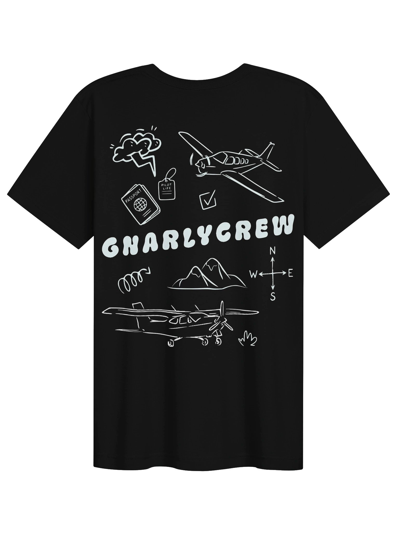 GC - Doodle Tee product image (2)