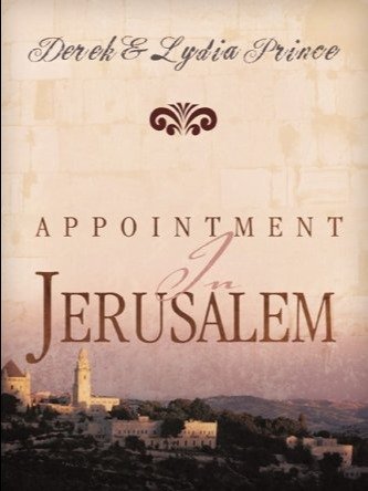 Appointment in Jerusalem: A True Story of Faith, Love, and the Miraculous Power of Prayer product image (1)