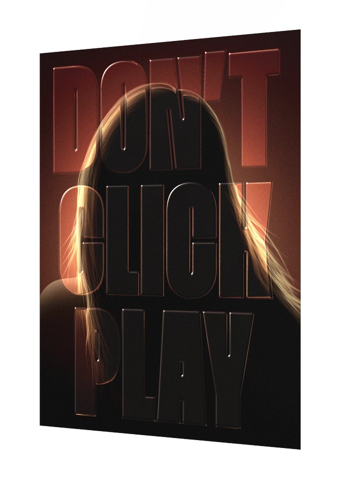 HELLBED - DCP POSTER product image (2)