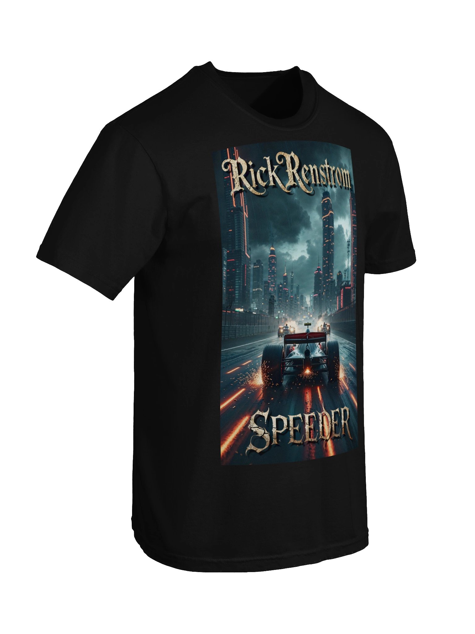Speeder Neon Edition Tee product image (7)
