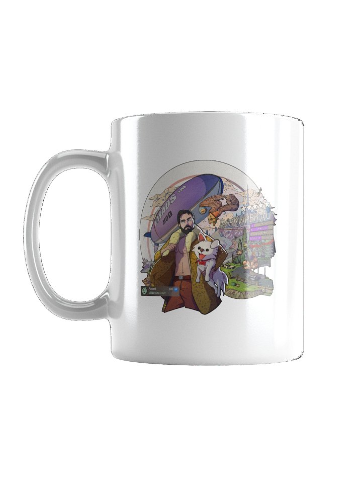 Chaos Mod Hero Mug product image (1)