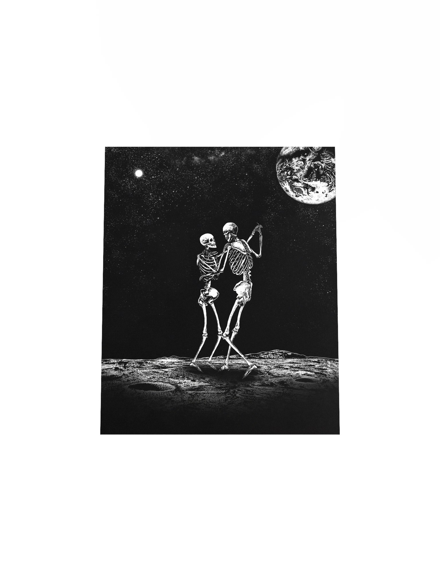 Moondance - Art Print product image (4)