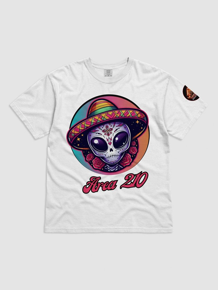 Area 210 Podcast White Colorway product image (1)