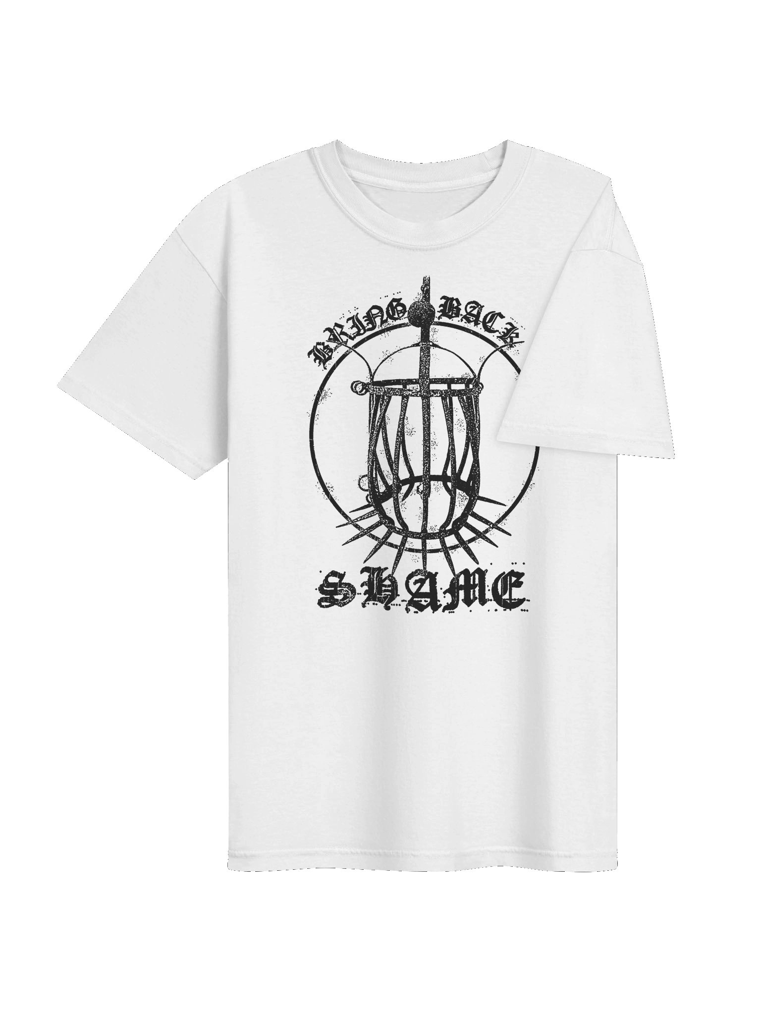 SHAME T-SHIRT product image (4)