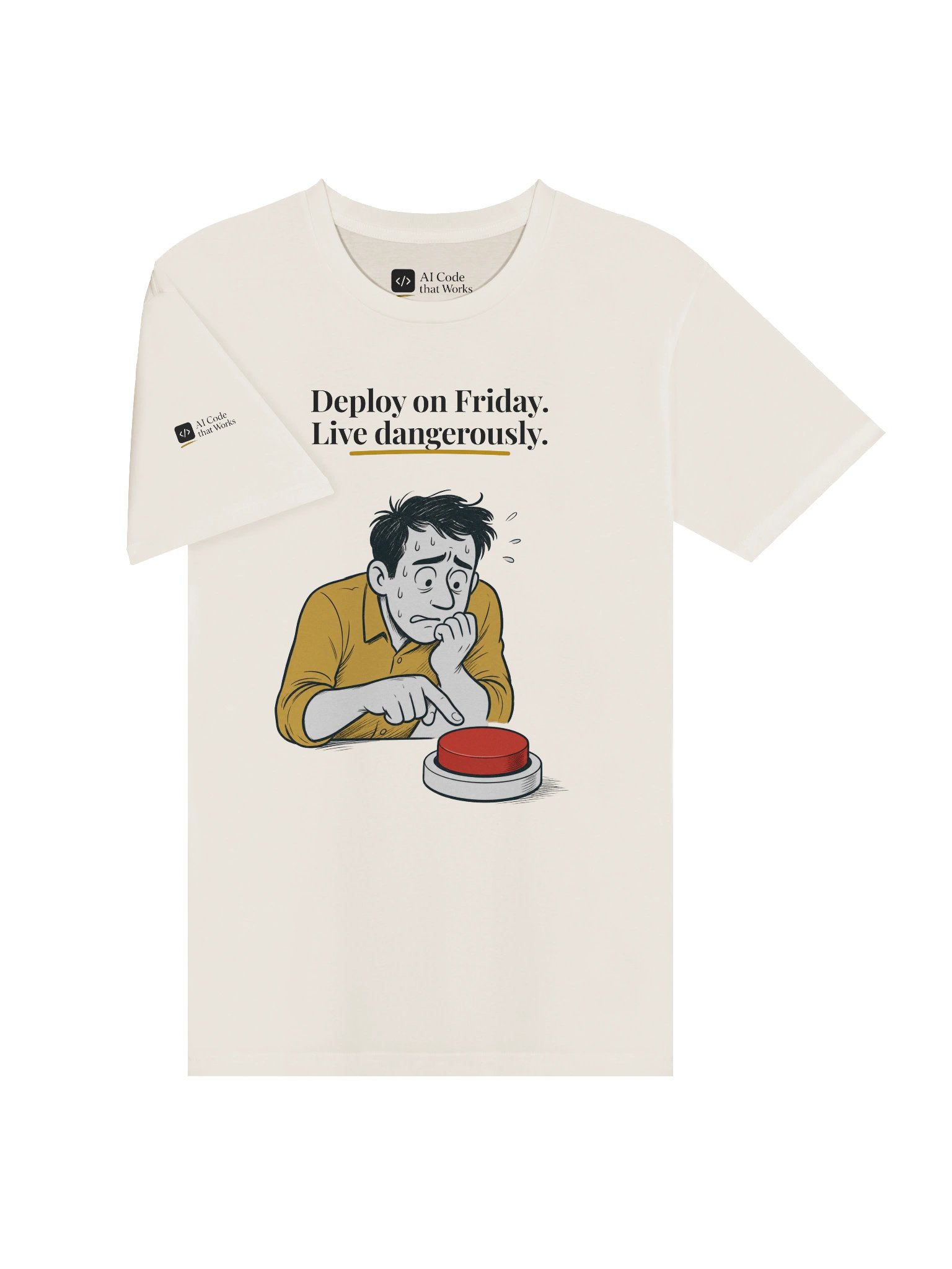Funny Graphic Tee product image (3)