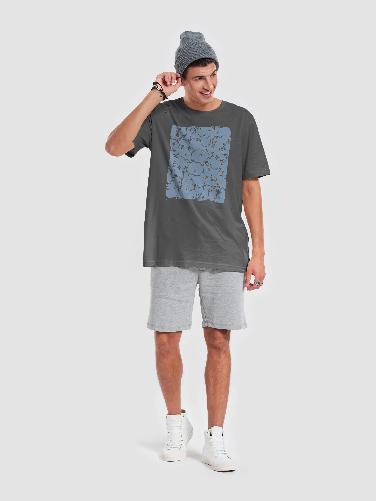 Rain Berd T-Shirt product image (41)