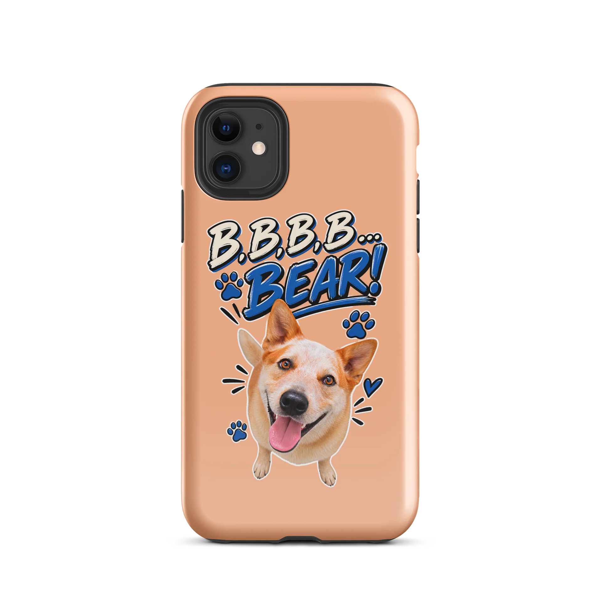B.B.B.B… Bear! Tough Case for iPhone® product image (28)