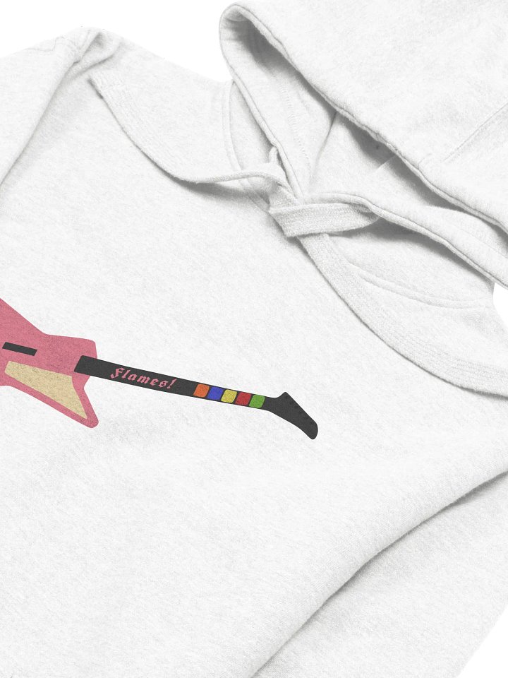 "Flames!" Hoodie product image (2)