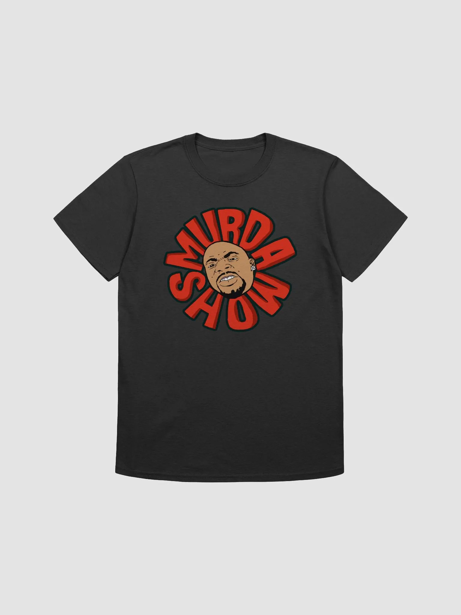 GILDAN MURDASHOW TEE product image (1)