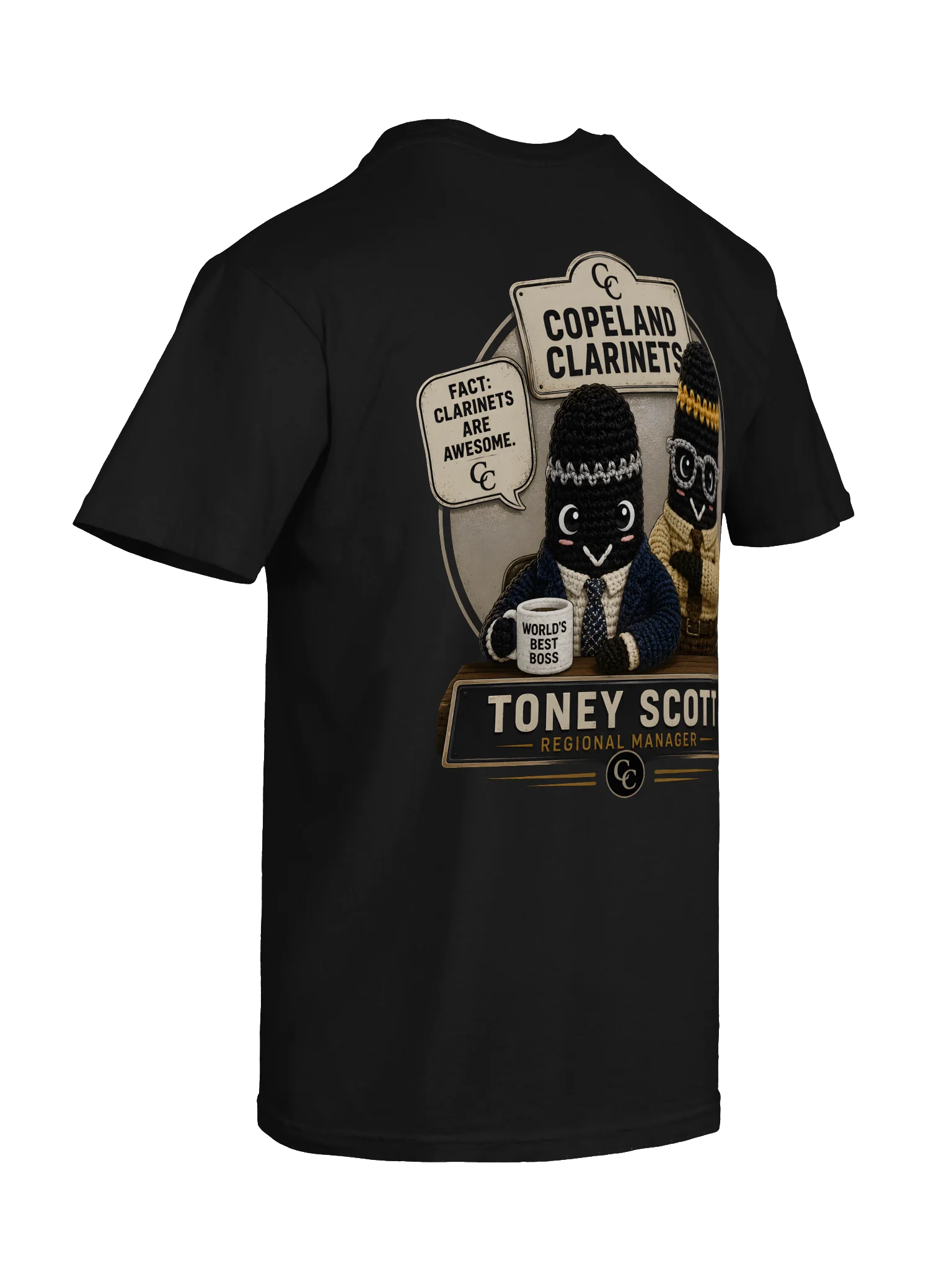 Toney Scott (Toney Edition) product image (100)