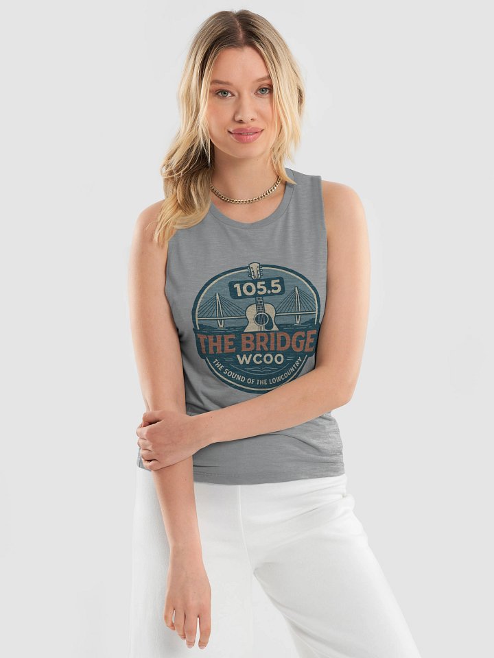 Women's Muscle Tank product image (1)