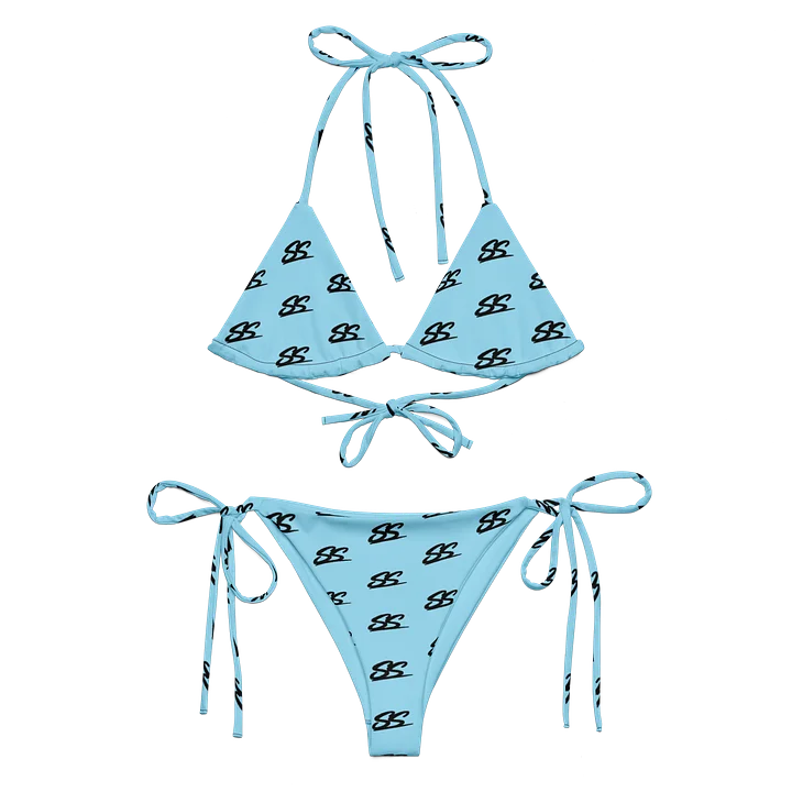 Cotton Candy String Bikini product image (1)