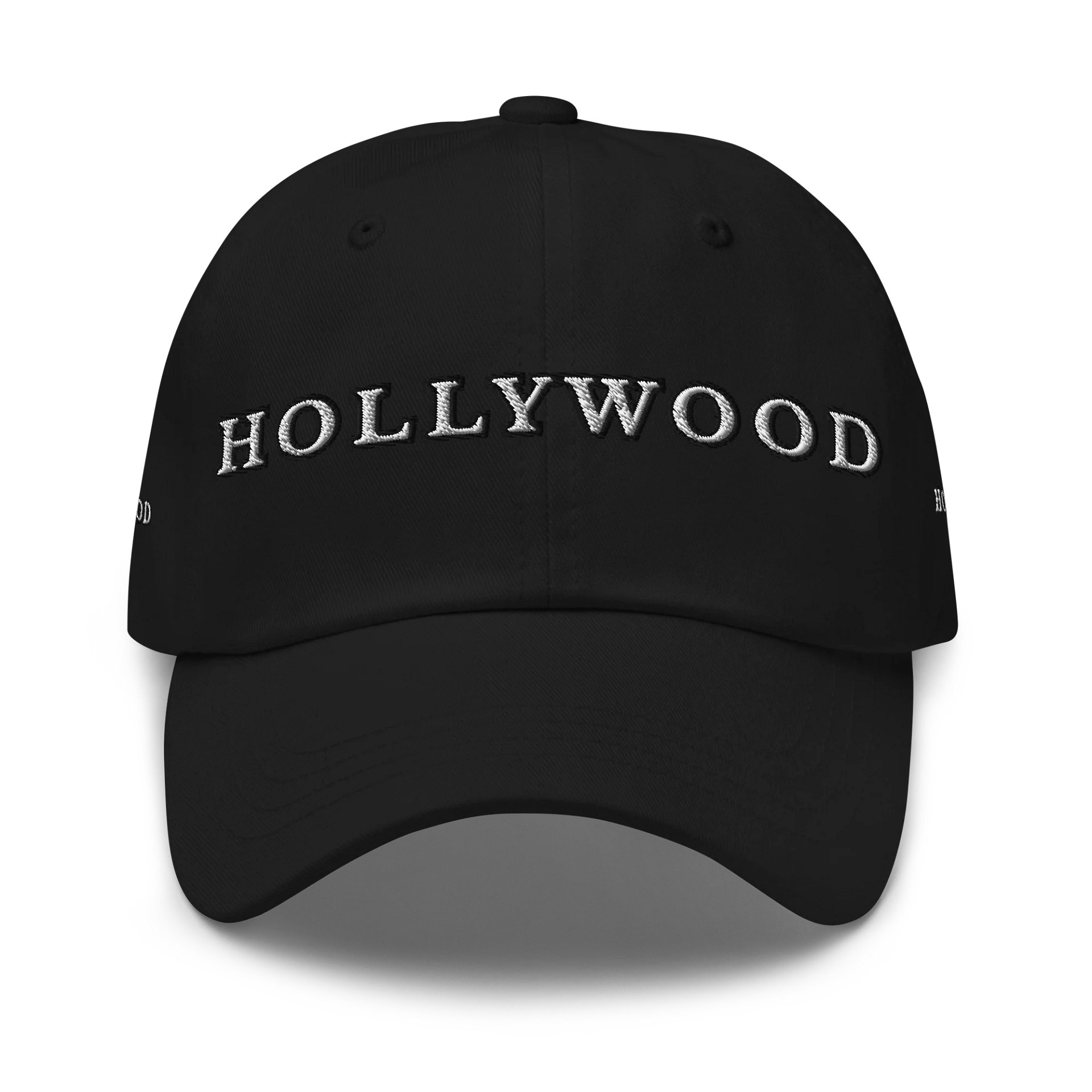 HOLLYWOOD Classic Cap with buckle product image (1)