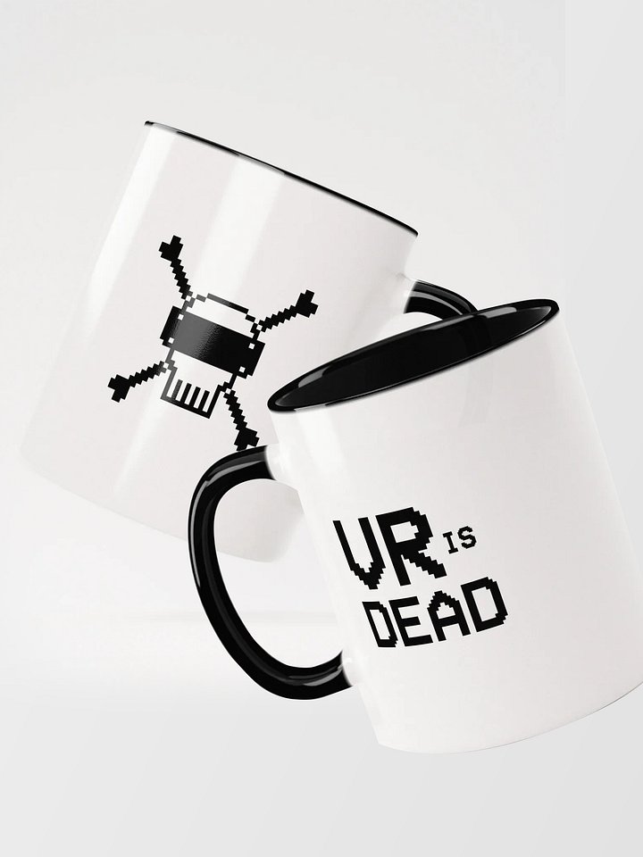 VR is Dead - Mug product image (1)