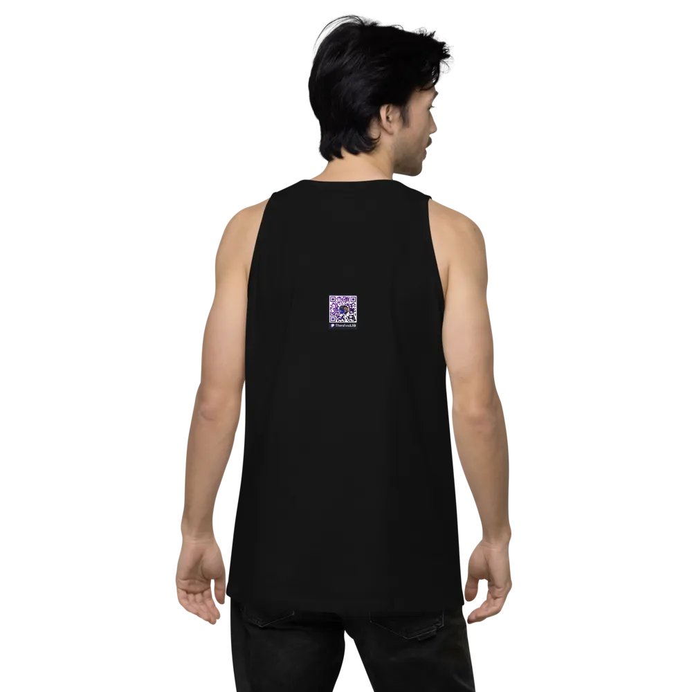 TheVividJB OG Logo Tank Top product image (26)