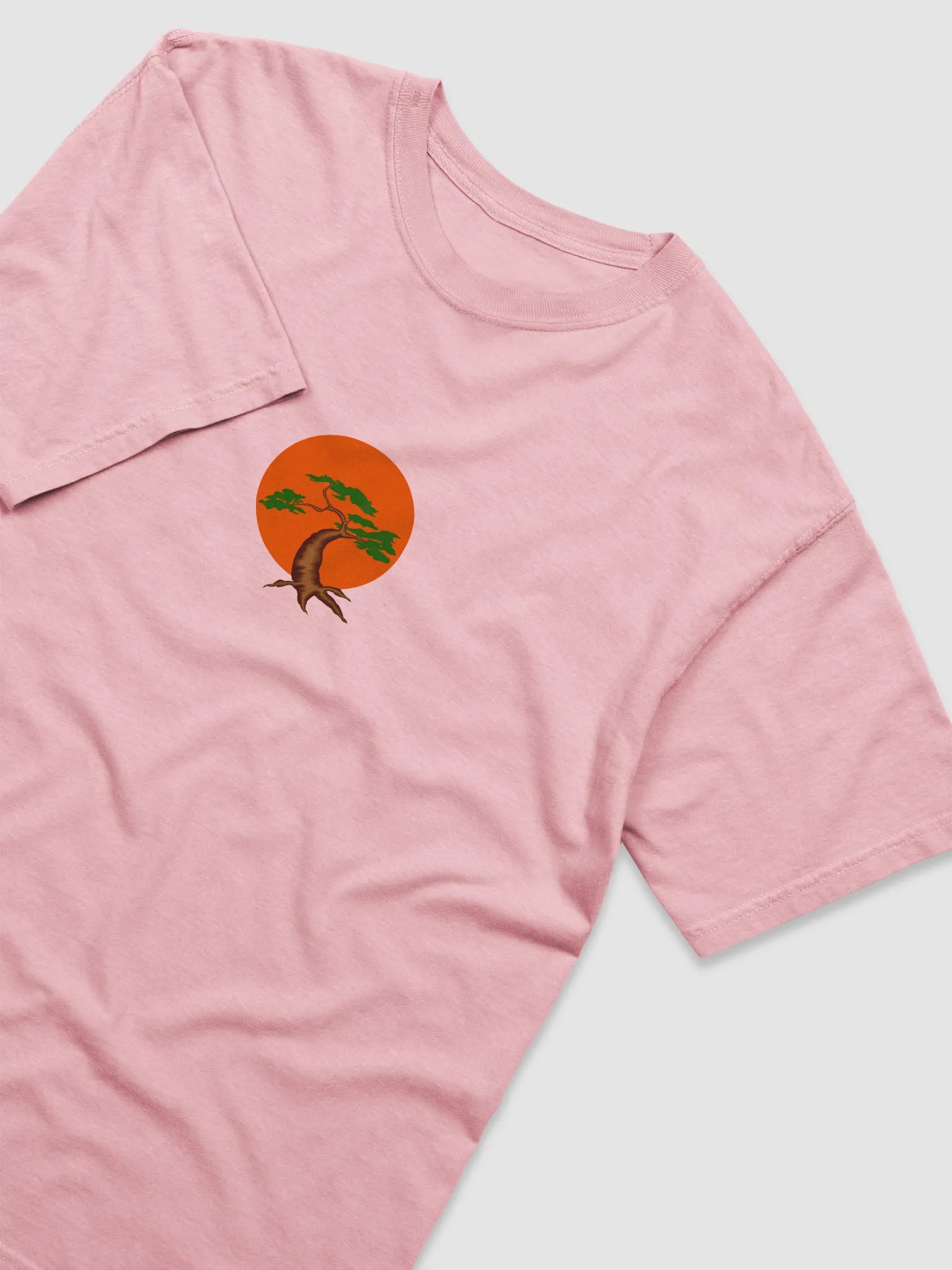 Stylized Tree Comfort Tee product image (7)