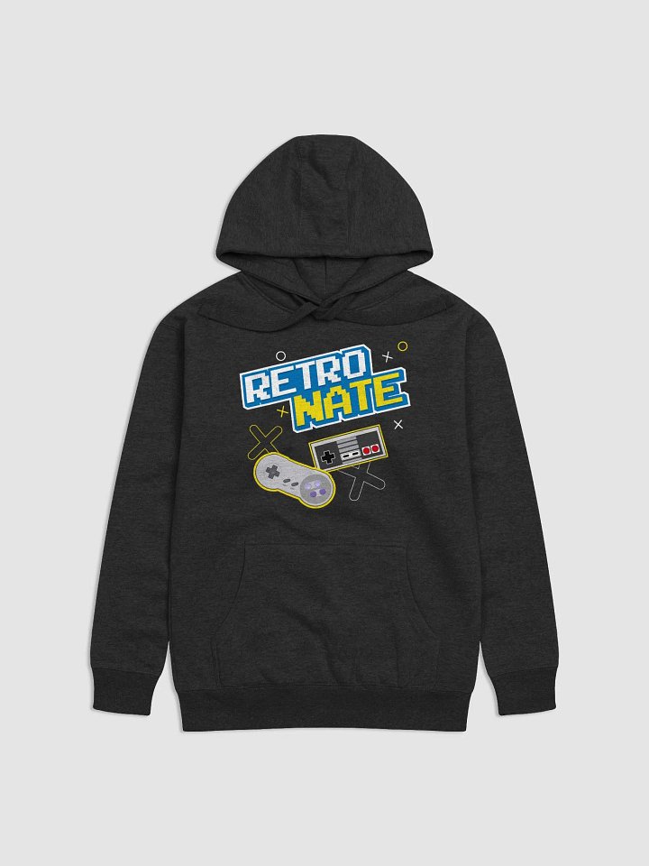 RetroNate Hoodie product image (5)
