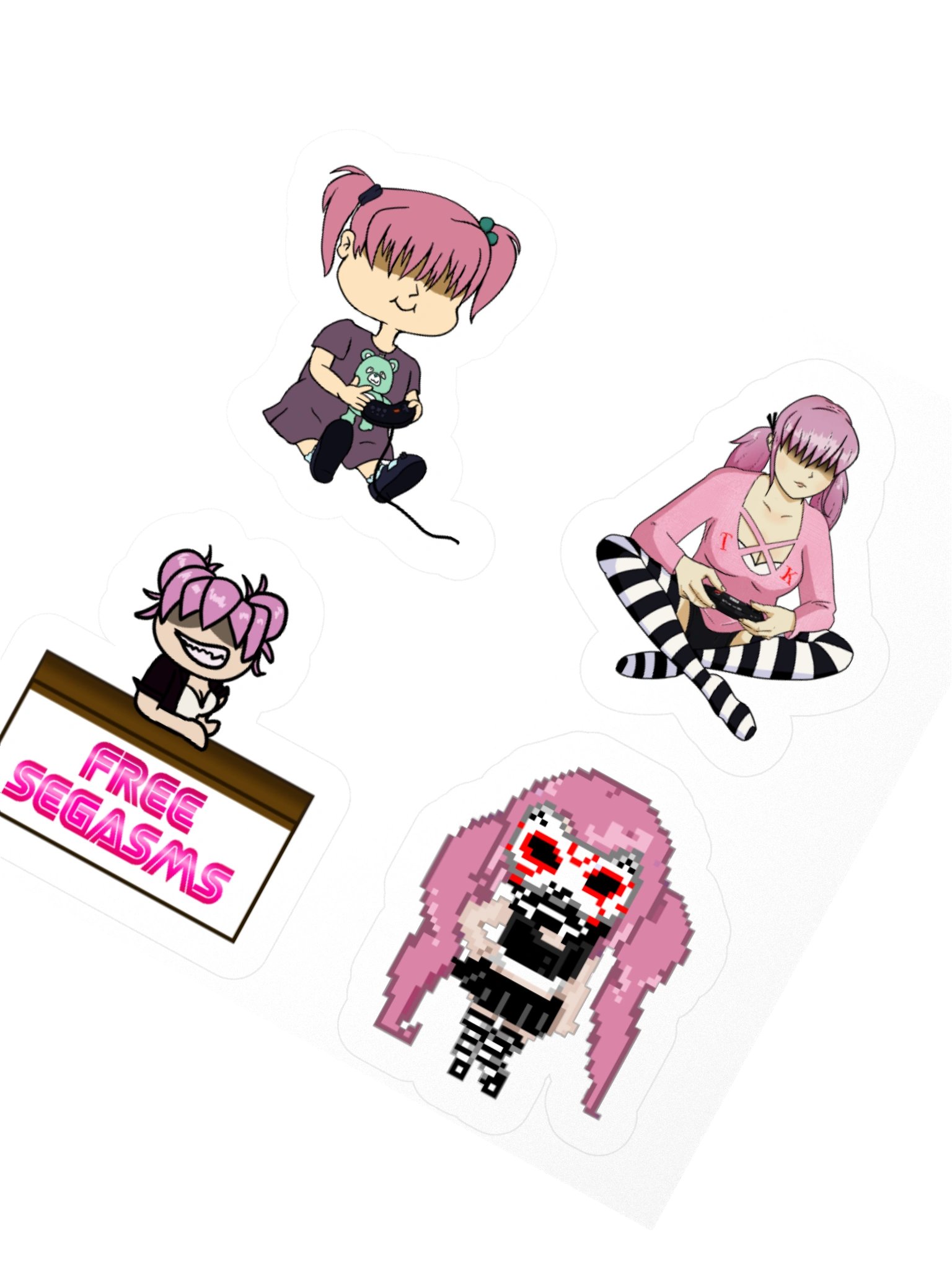 Tiger Fest '26 Stickers product image (4)