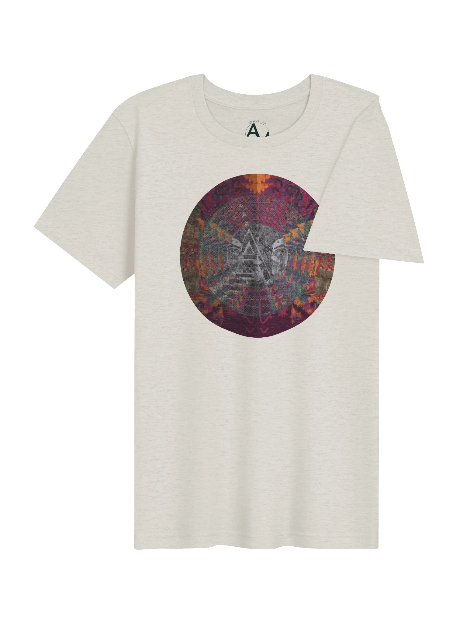 ART + MUSIC (Shirt II) product image (3)