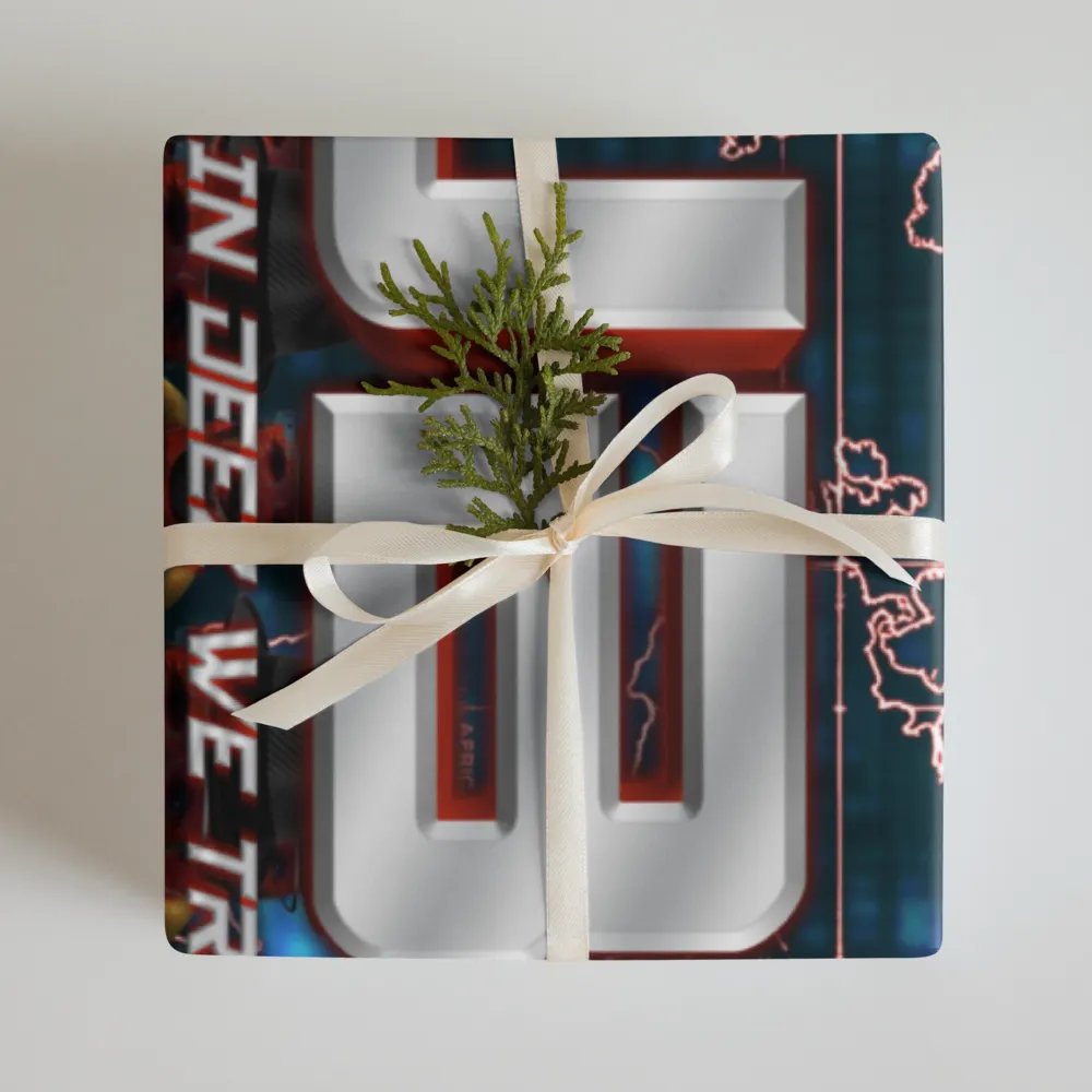 Wrapping Paper product image (6)