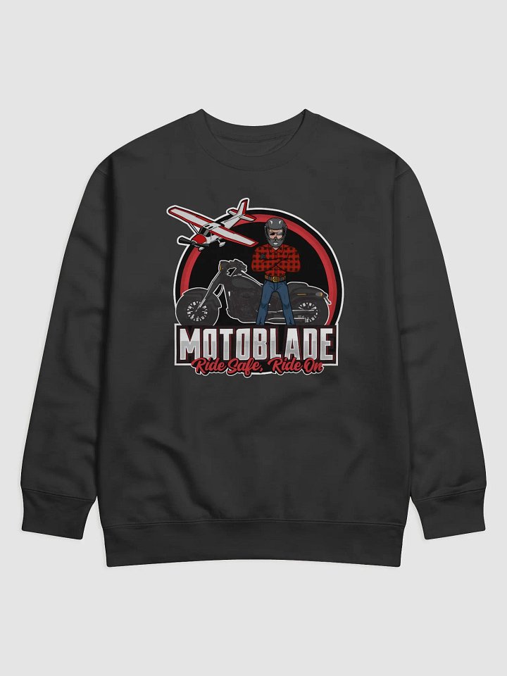 Motoblade Sweatshirt product image (1)