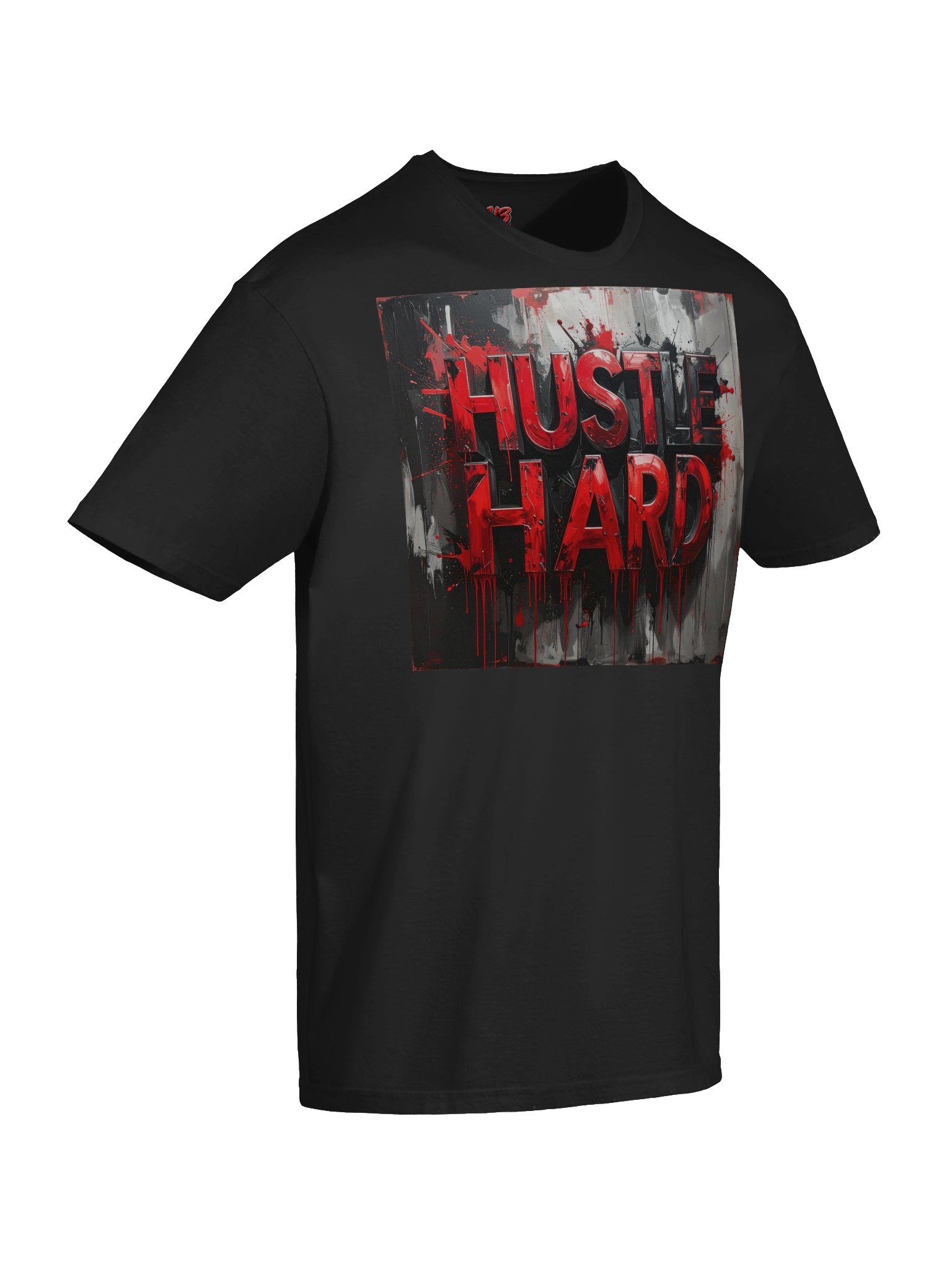 Hustle hard Tee product image (85)