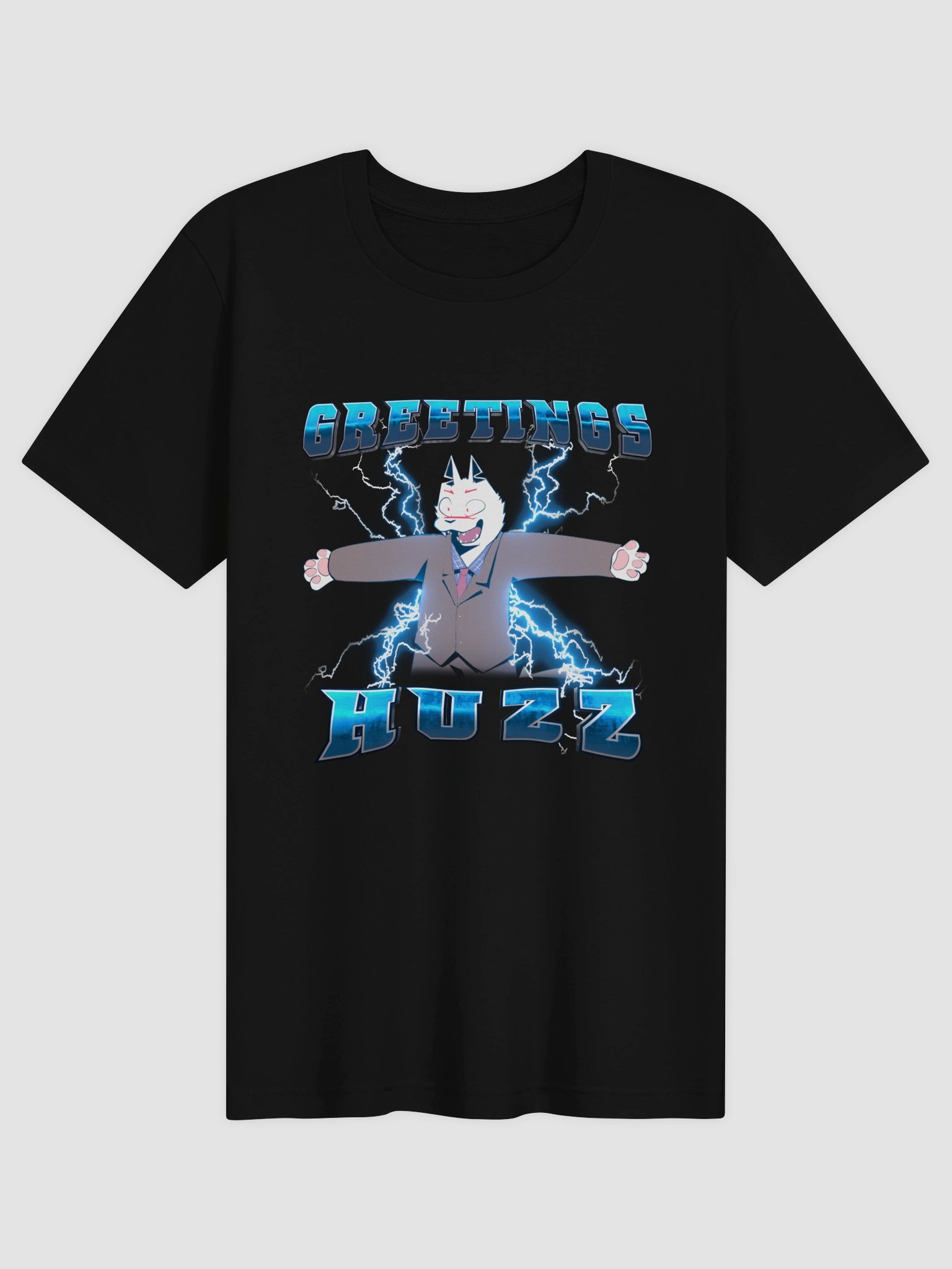 Labirhin | GREETINGS HUZZ Meme Shirt (Print) product image (1)