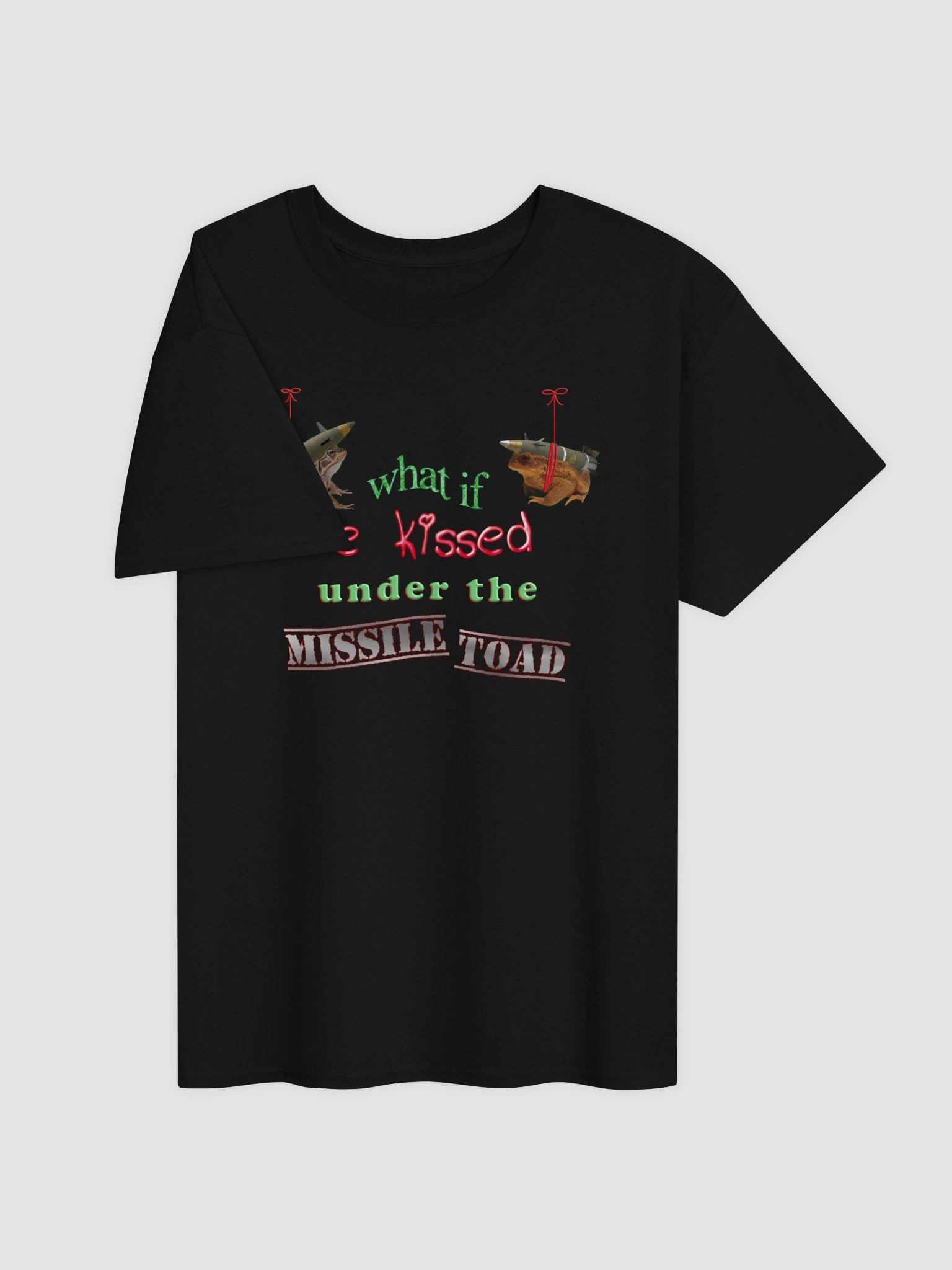 Missile Toads T-shirt product image (3)