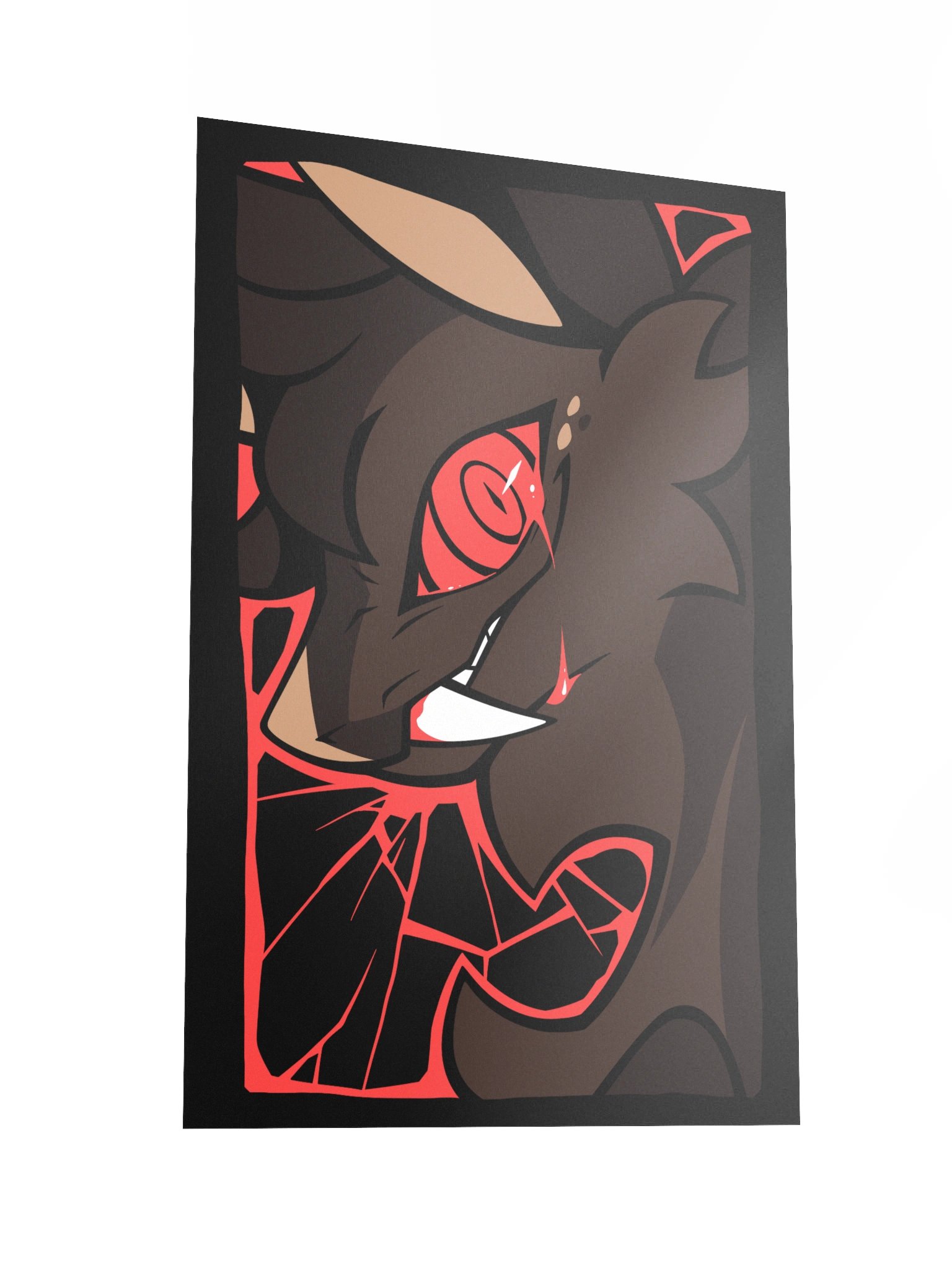 LAB RAT Vanilla Milkshake Poster product image (4)