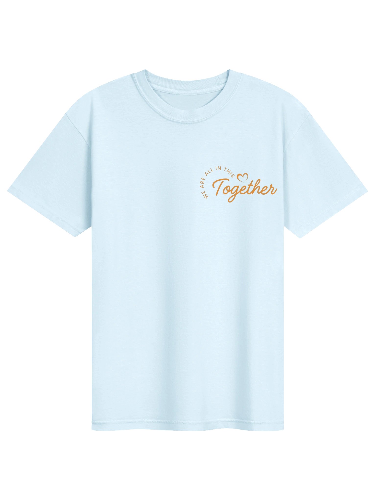 We Are All In This Together Tee - Comfort Colors product image (1)