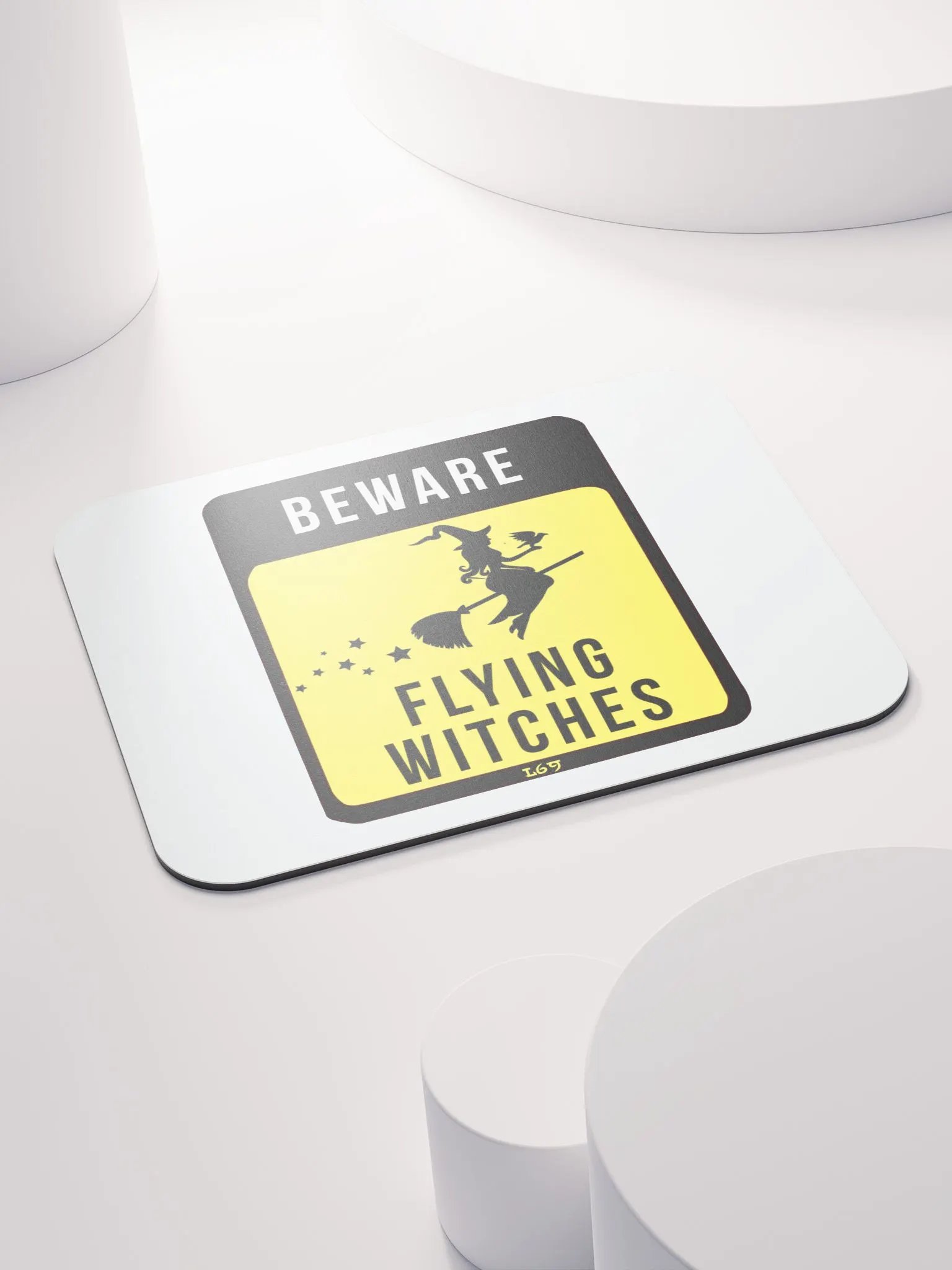 BEWARE FLYING WITCHES product image (4)