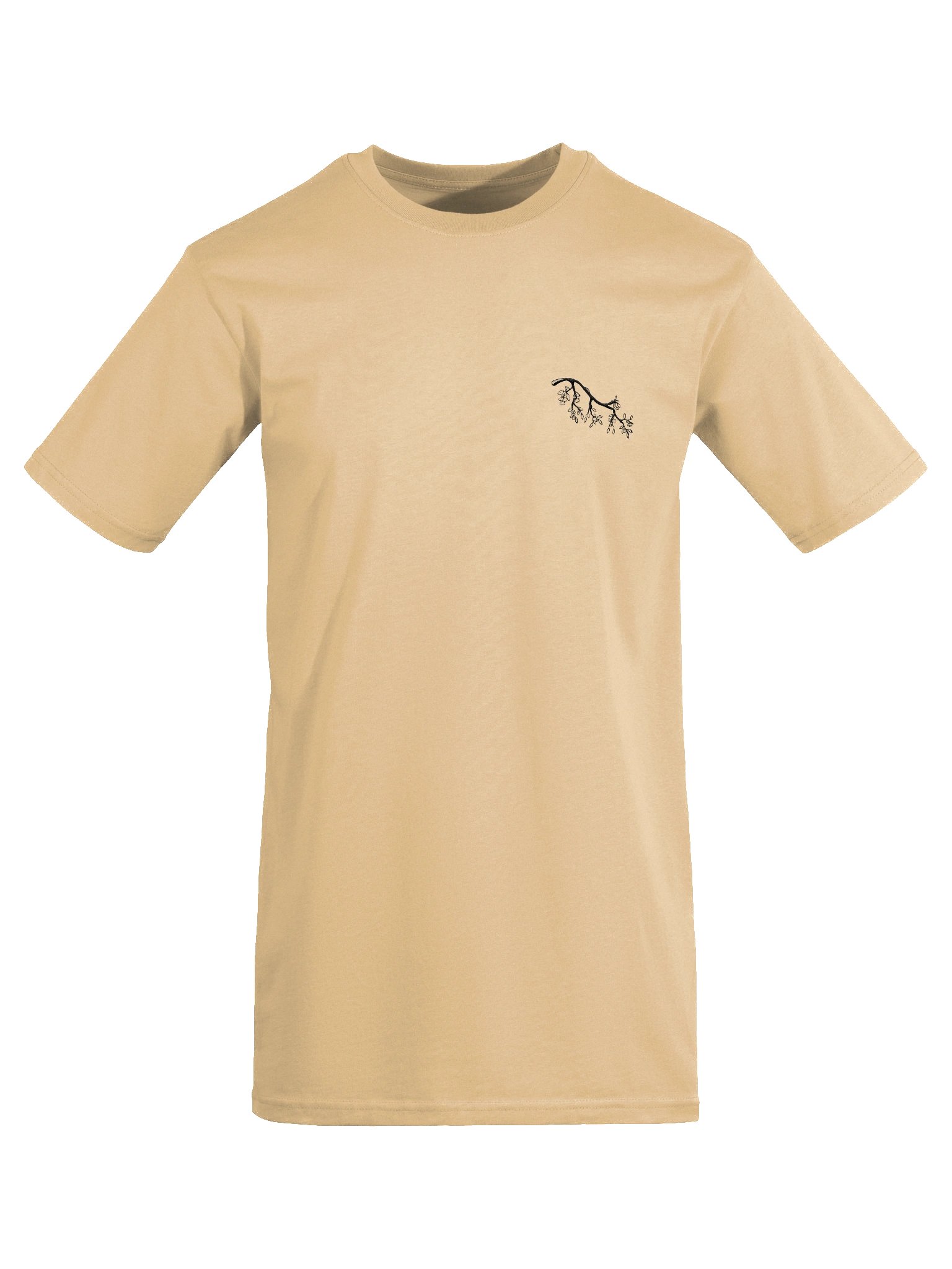 Phyllanthus Branch - embroidered product image (29)
