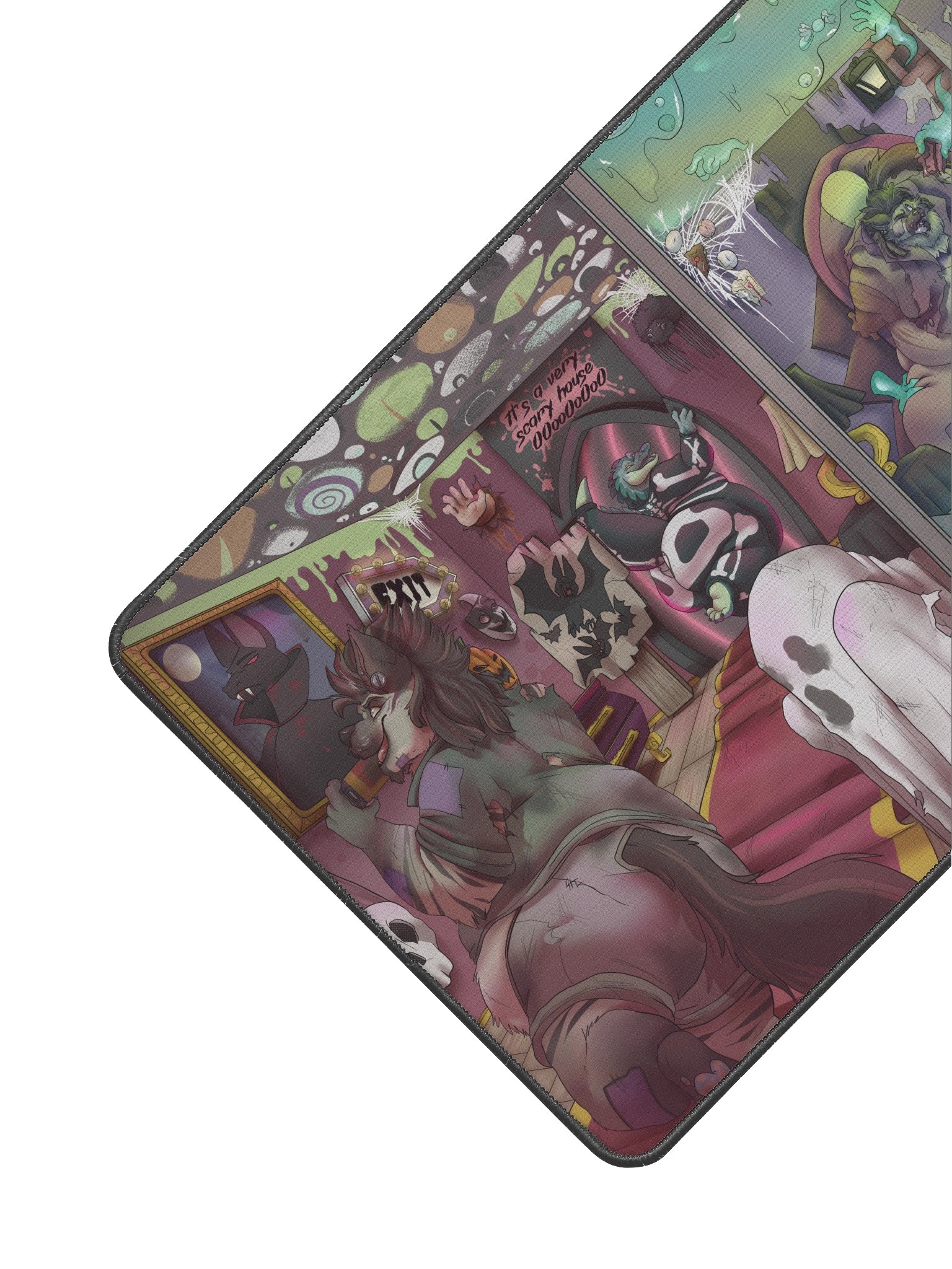 Expansive Haunted House (small) product image (2)