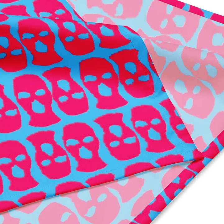 SKI MASK BANDANA product image (2)
