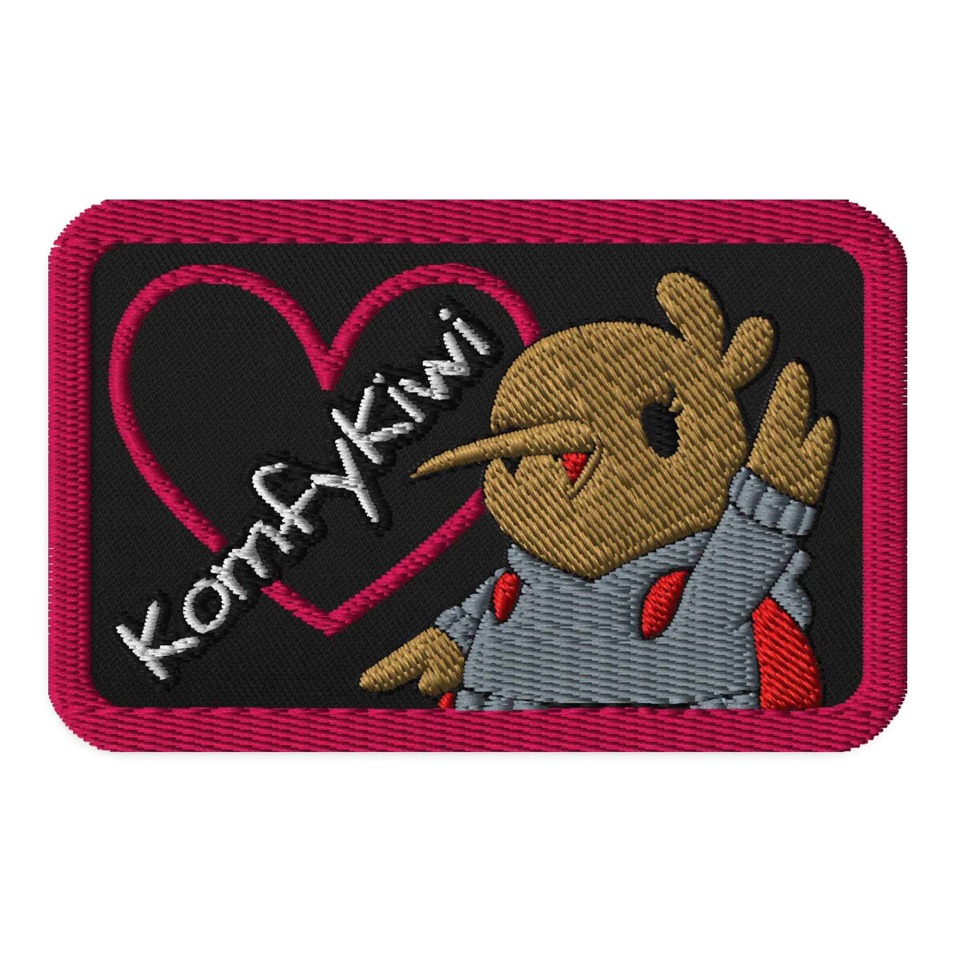 KomfyHi - Rectangle Patch product image (1)