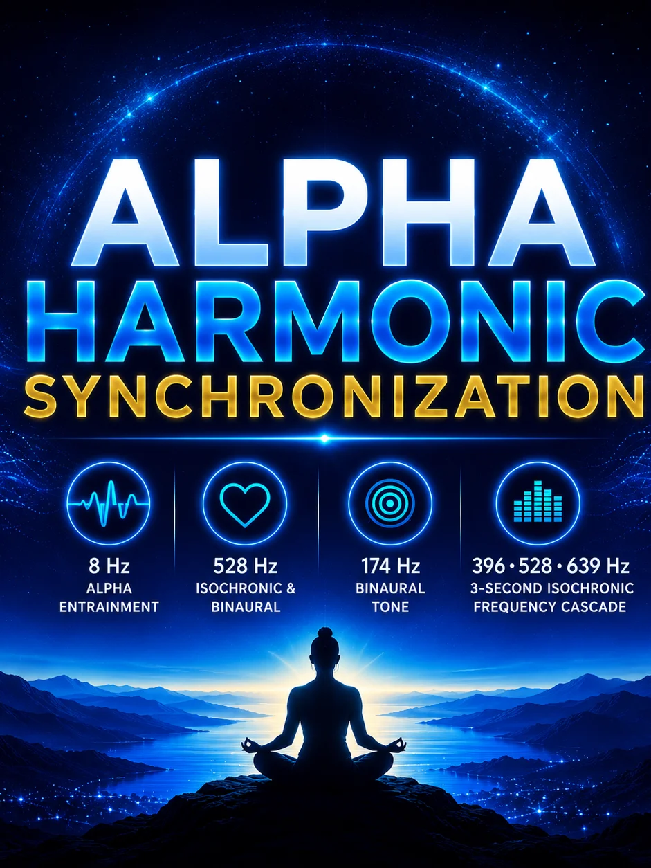 Alpha Harmonic Synchronization product image (1)