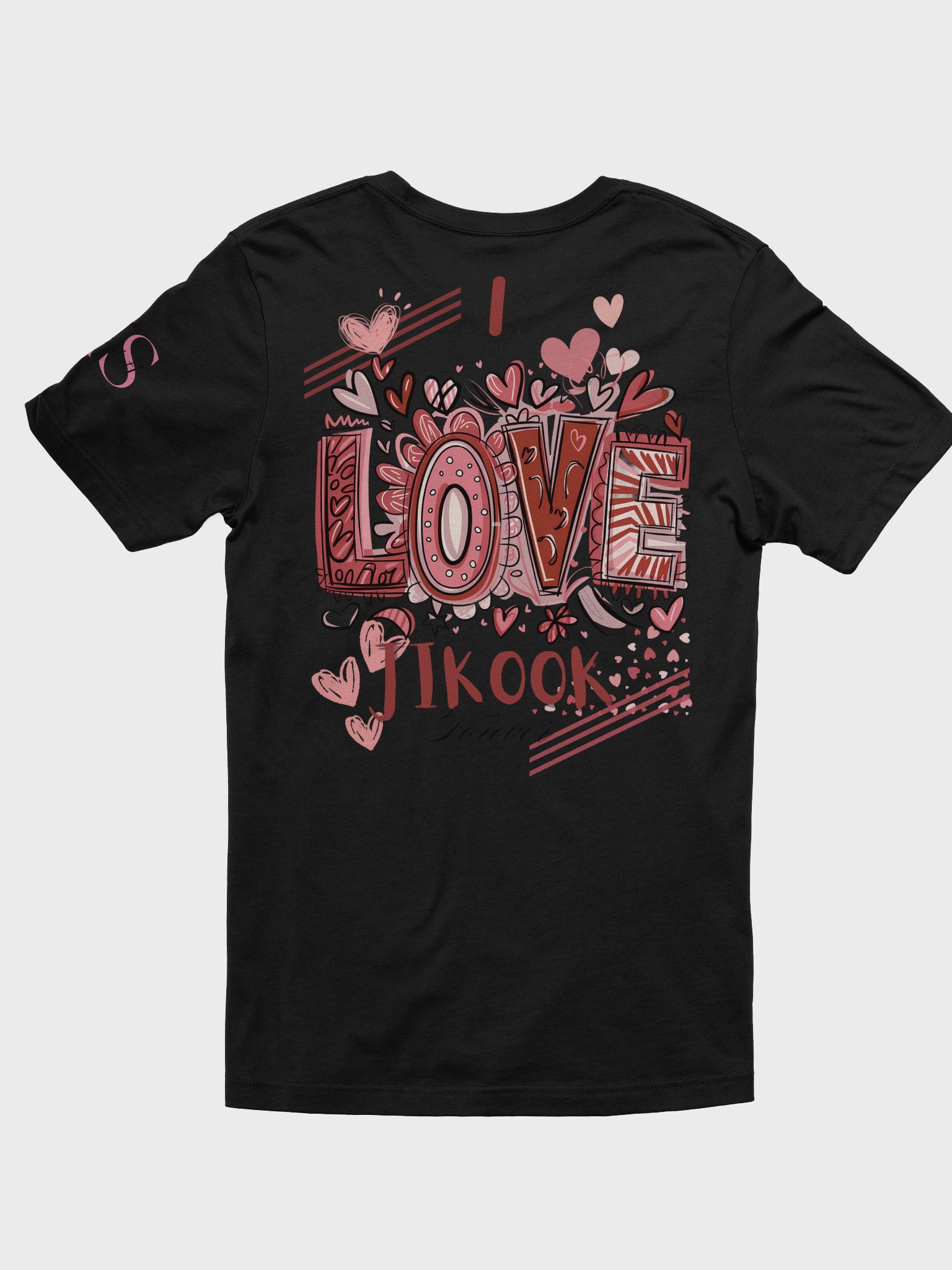 Jikook Valentines Day Tee product image (10)
