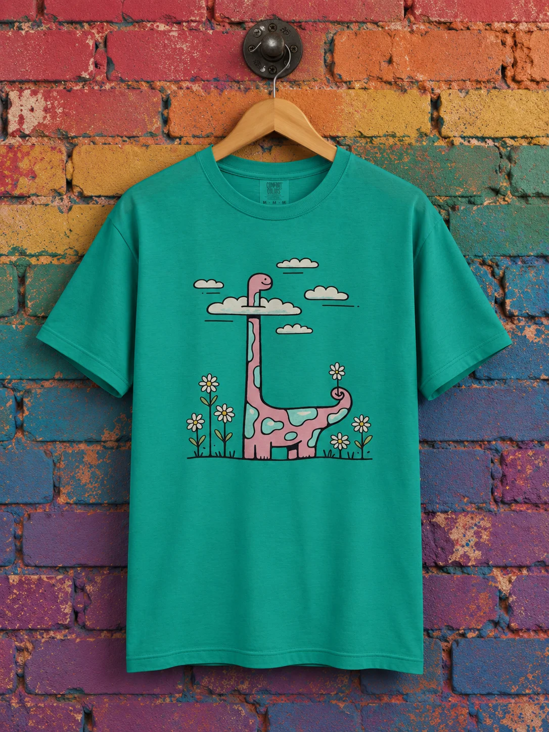 Happy Dino Tee product image (1)