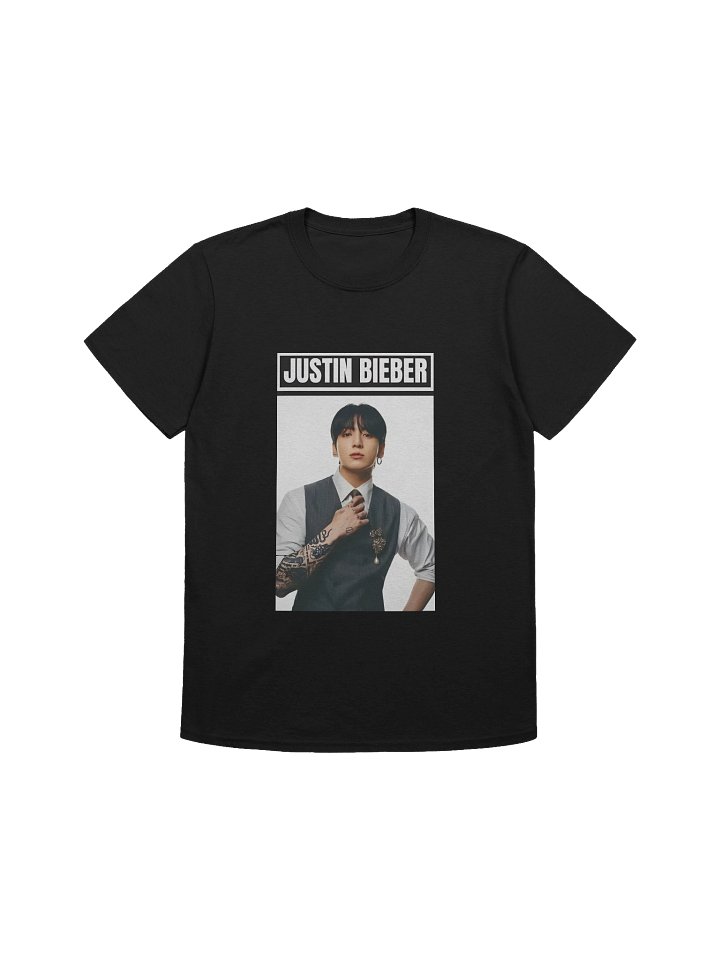 Justin Bieber Jungkook Shirt product image (1)