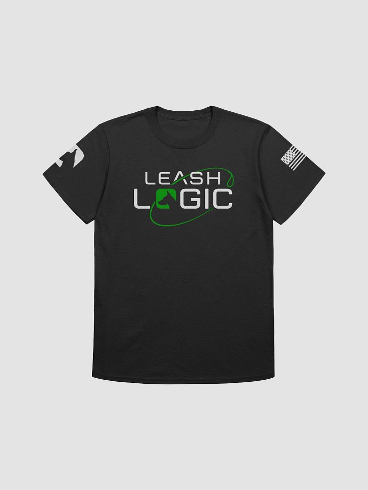 LL White Logo Unisex Tshirt product image (2)