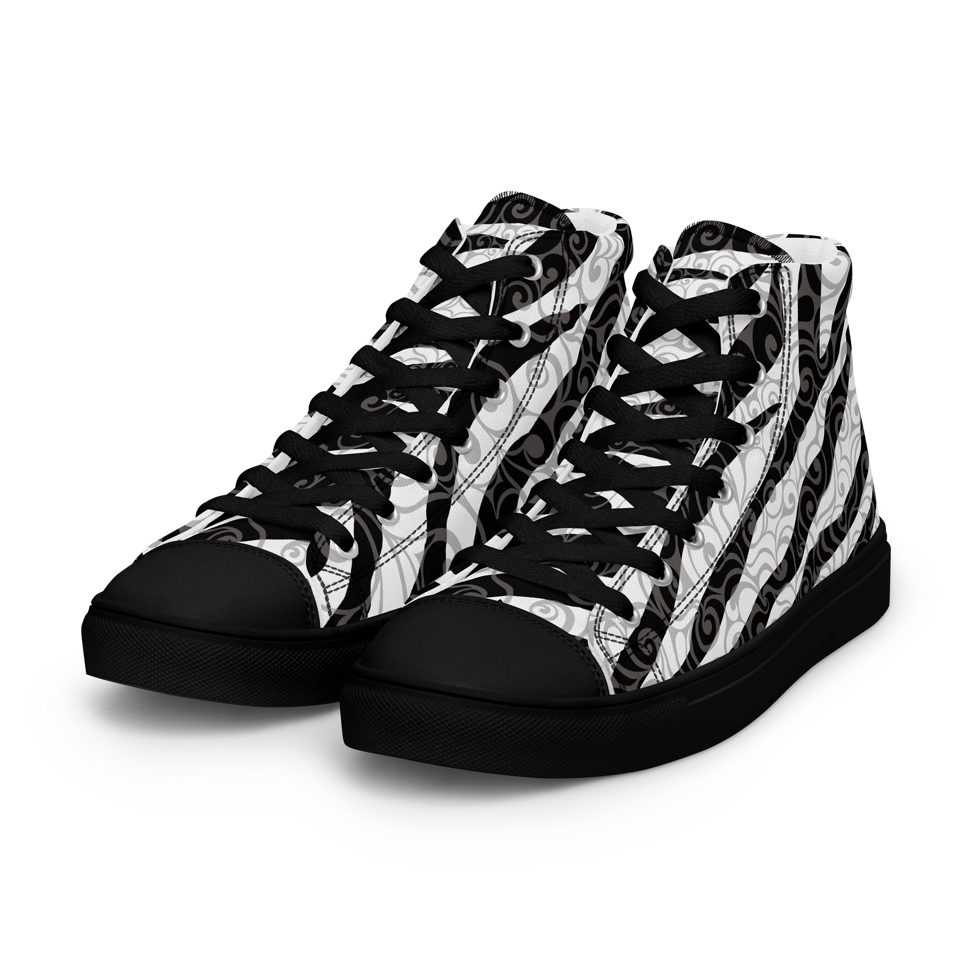 Swirly Zebra Pattern product image (6)