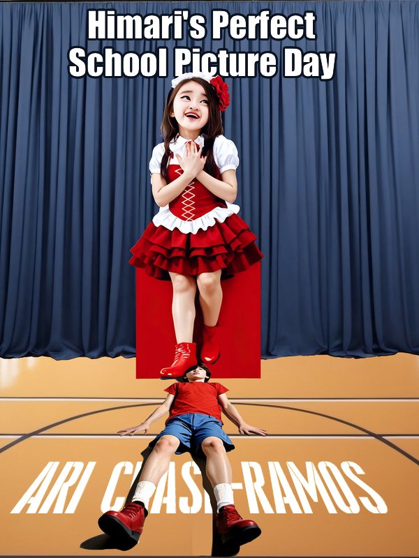 Himari's Perfect School Picture Day (Illustrated Femdom Short Story) product image (1)