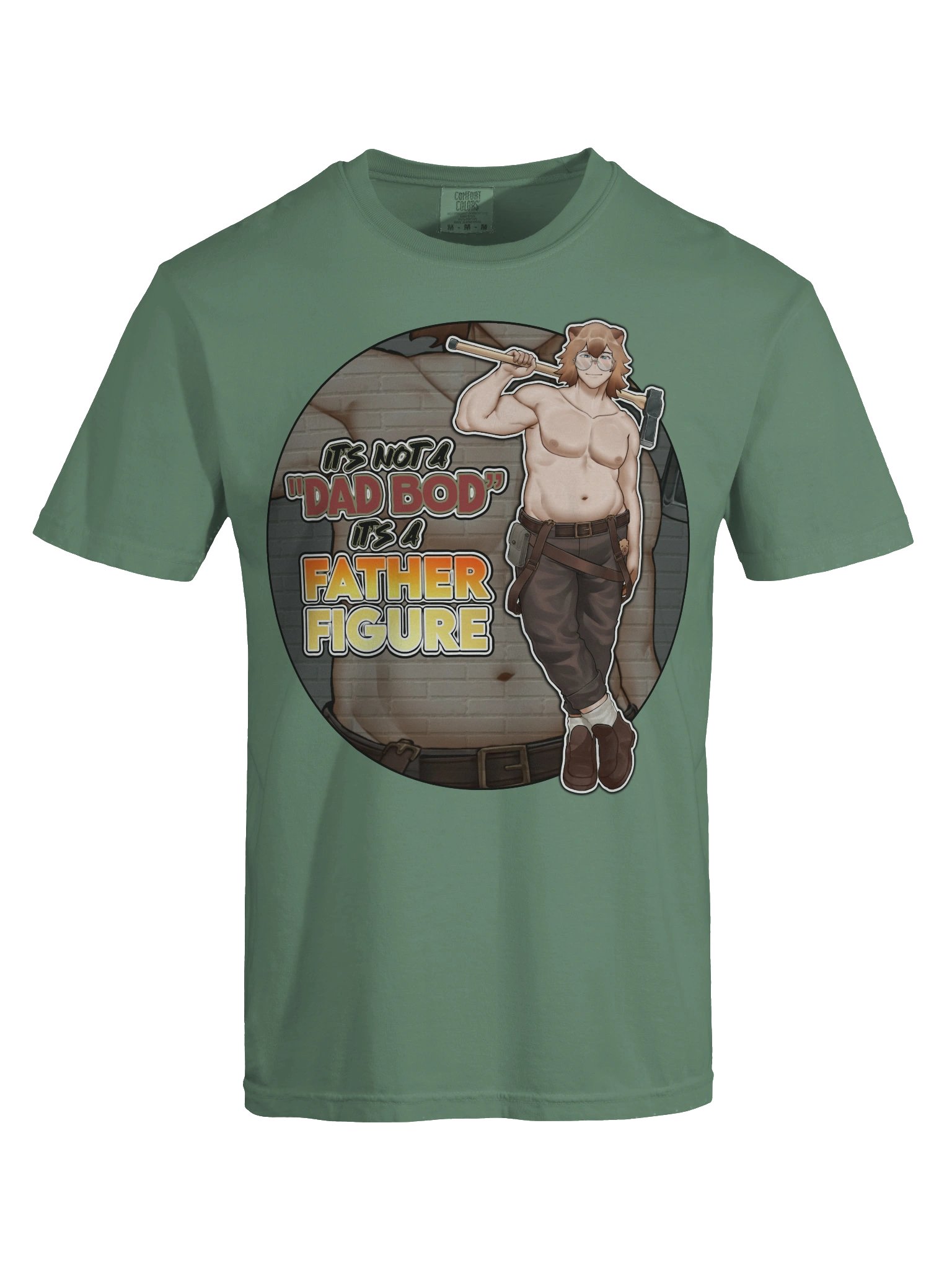 Mochabara - Dad Bod - Father Figure product image (5)