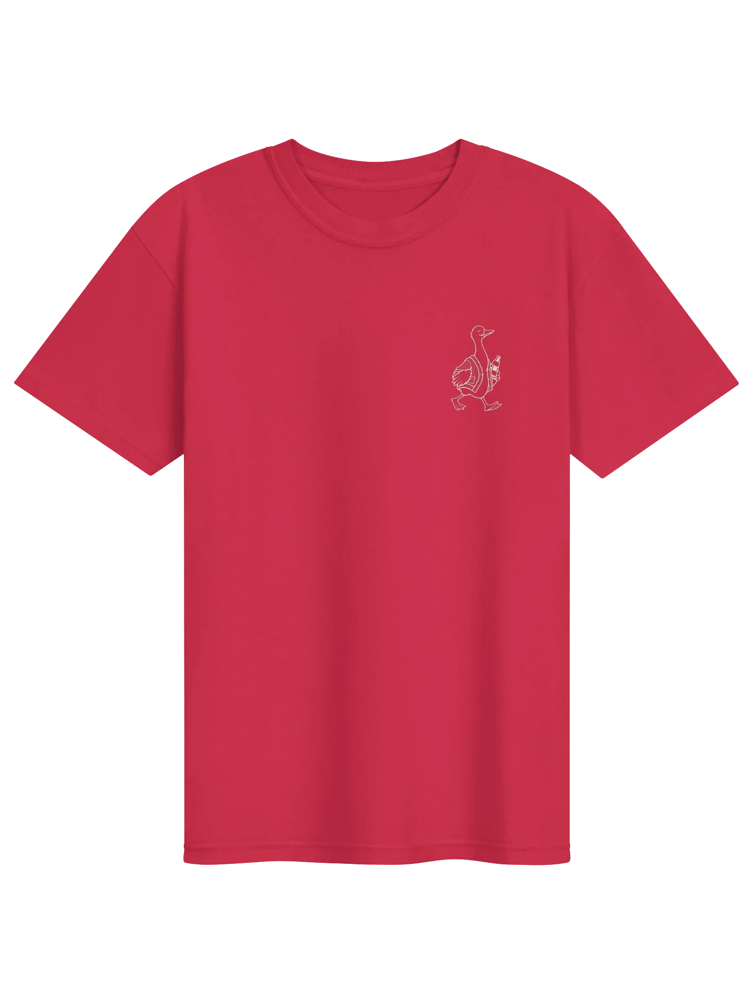 I Have My Reasons, red, front